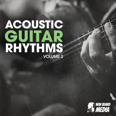 Acoustic Guitar Rhythms Vol 2 thumbnail