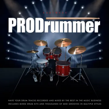 ProDrummer Volume 2 - Joe Chiccarelli thumbnail