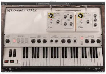 Oberheim OB-EZ thumbnail