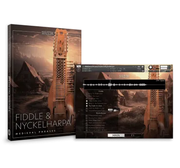 Medieval Phrases: Fiddle & Nyckelharpa thumbnail