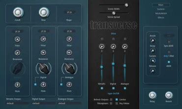 Transverse for HALion thumbnail