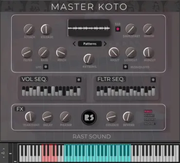 Master Koto thumbnail