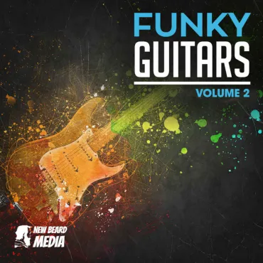 Funky Guitars Vol 2 thumbnail