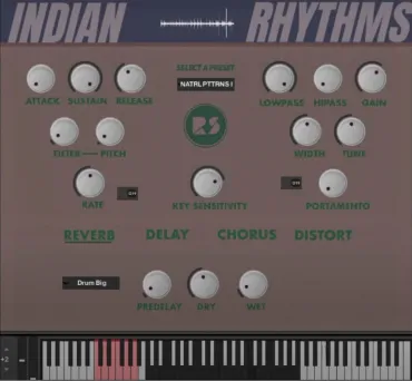 Indian Rhythms thumbnail