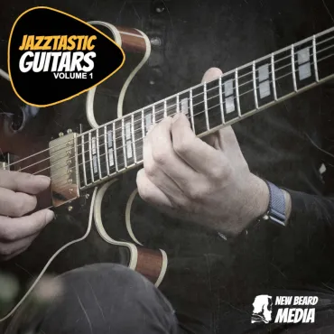 Jazztastic Guitars Vol 1 thumbnail