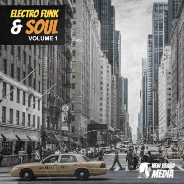Electro Funk and Soul Vol 1 thumbnail