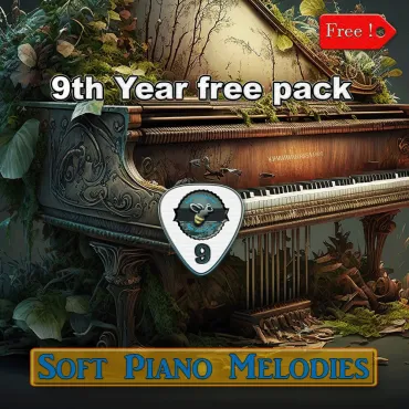 Soft Piano Melodies thumbnail