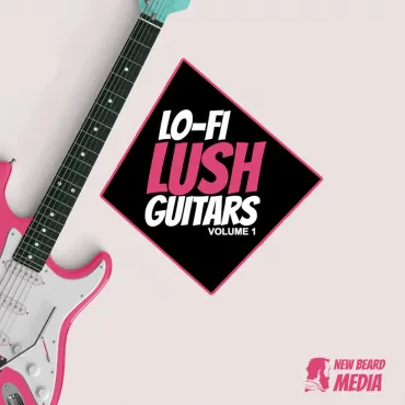 Lo Fi Lush Guitars Vol 1 thumbnail