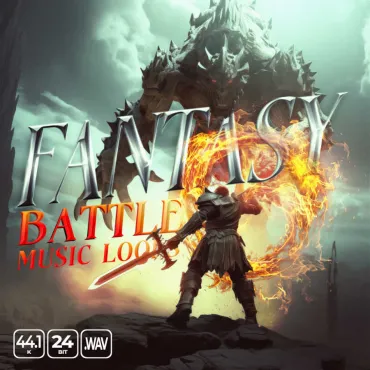 Fantasy Battle Music & Loops thumbnail