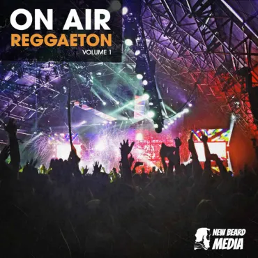 On Air Reggaeton Vol 1 thumbnail