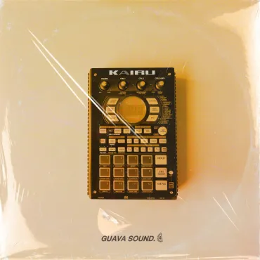 Kairu: Raw Lo-Fi Drums thumbnail
