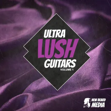 Ultralush Guitars Vol 1 thumbnail