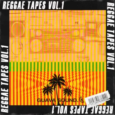Reggae Tapes Vol.1 thumbnail