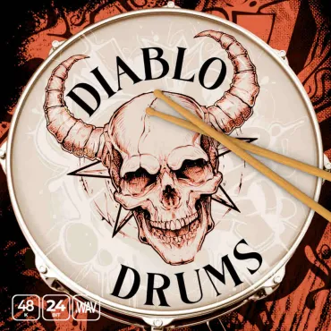 Diablo Drums thumbnail