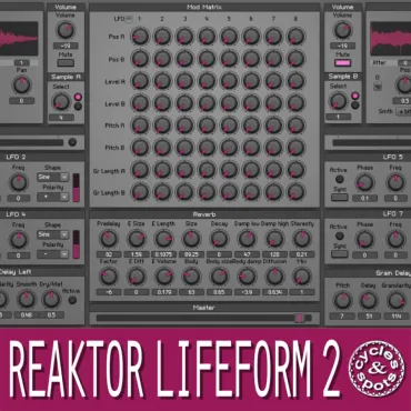 Reaktor Lifeform 2 thumbnail