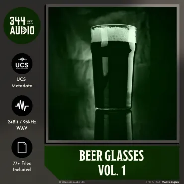 Beer Glasses Vol. 1 thumbnail