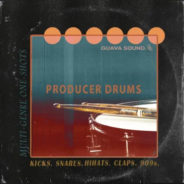  Producer Drums: Multi-Genre One-Shots thumbnail