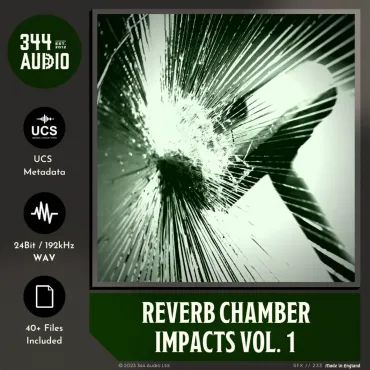 Reverb Chamber Impacts Vol. 1 thumbnail