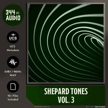 Shepard Tones Vol. 3 thumbnail