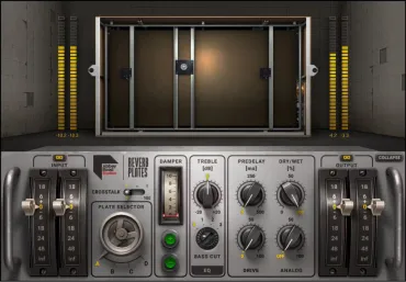 Abbey Road Reverb Plates thumbnail