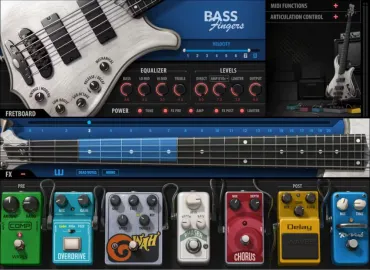 Bass Fingers thumbnail
