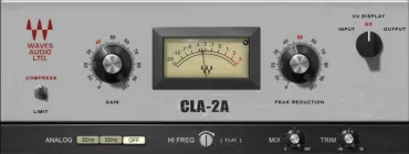 CLA-2A Compressor Limiter thumbnail
