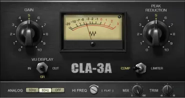 CLA-3A Compressor Limiter thumbnail