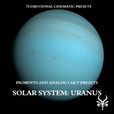 Solar System: Uranus - Pigments and Analog Lab V thumbnail