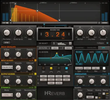 H-Reverb Hybrid Reverb thumbnail