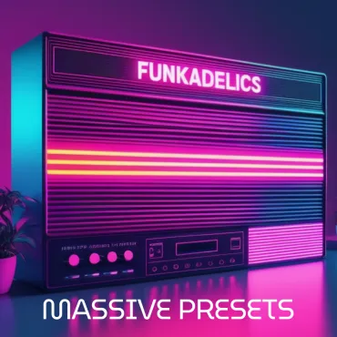 Funkadelics - Massive