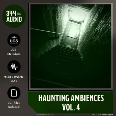 Haunting Ambiences Vol. 4 thumbnail