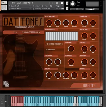 Surfin Guitar by Dream Audio Tools | Kontakt Instrument | Loot Audio