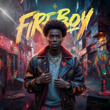 FireBoy Vol. 1 - Afrobeats Guitars thumbnail