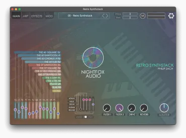 Retro Synthstack thumbnail