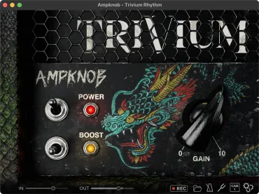 Trivium AmpKnob Rhythm thumbnail