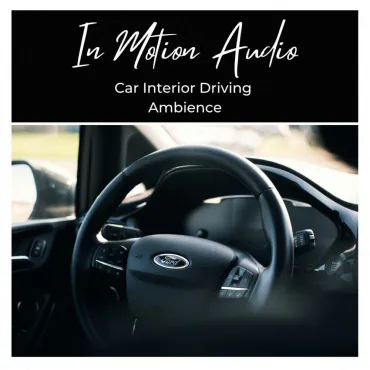 Car Interior Driving Ambience thumbnail