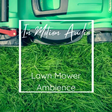 Lawn Mower Ambience thumbnail