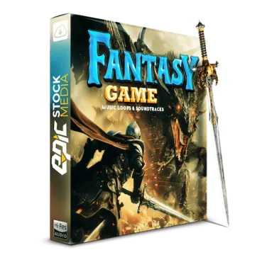 Fantasy Game Music Loops and Soundtracks thumbnail
