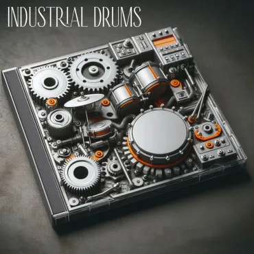 Industrial Drums thumbnail