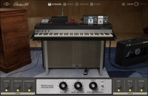 Electra 88 Vintage Keyboard Studio thumbnail