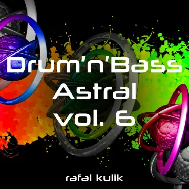Drum n Bass Astral vol 6 thumbnail