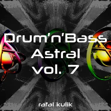 Drum n Bass Astral vol 7 thumbnail