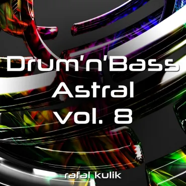 Drum n Bass Astral vol 8 thumbnail