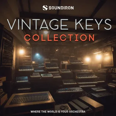 Vintage Keys Collection thumbnail