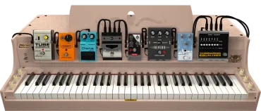 Wurlybird 140B Electric Piano thumbnail