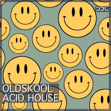 Oldskool Acid House thumbnail