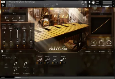 Virtuosity Vibraphone thumbnail