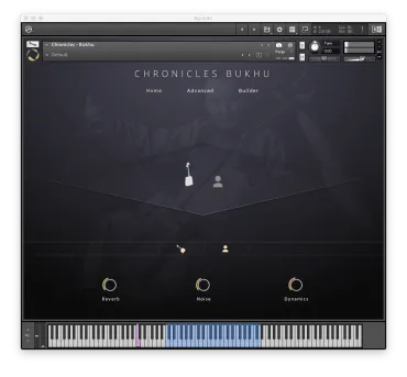 Chronicles: Bukhu thumbnail