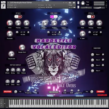 Hardstyle Vocal Editor thumbnail