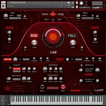 Rise & Fall Lab thumbnail